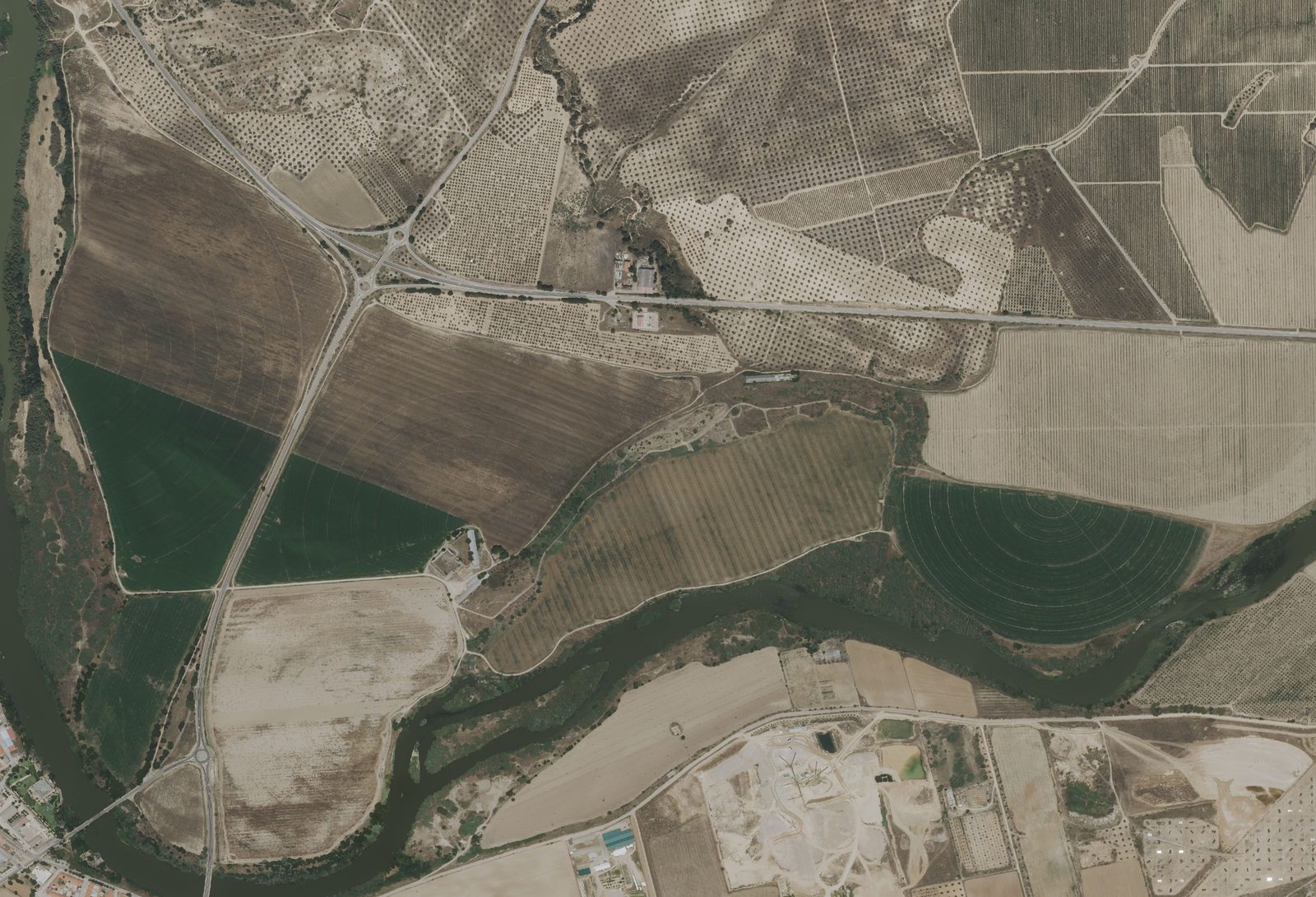 Mapa principal